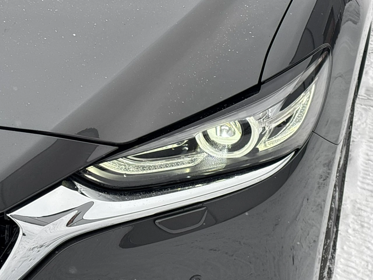 Mazda 6 - Zdjęcie 8