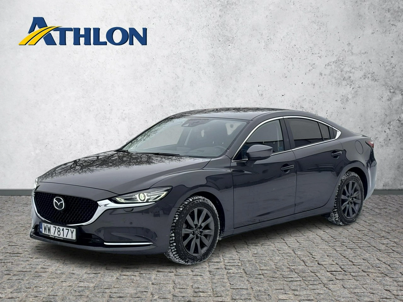 Mazda 6 - Główne zdjęcie