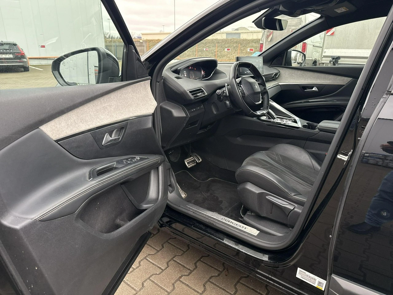 Peugeot 5008 - Zdjęcie 9