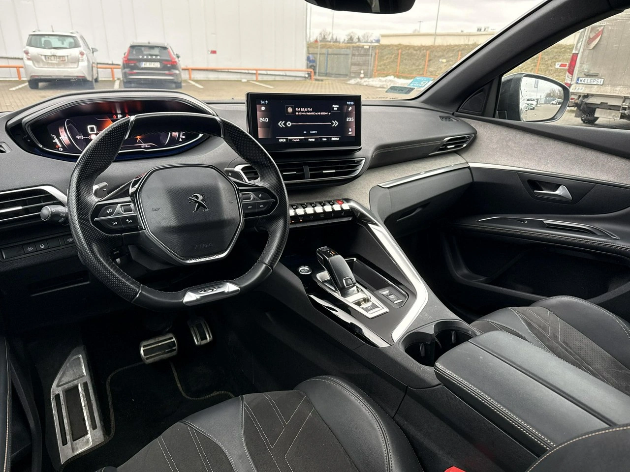 Peugeot 5008 - Zdjęcie 12