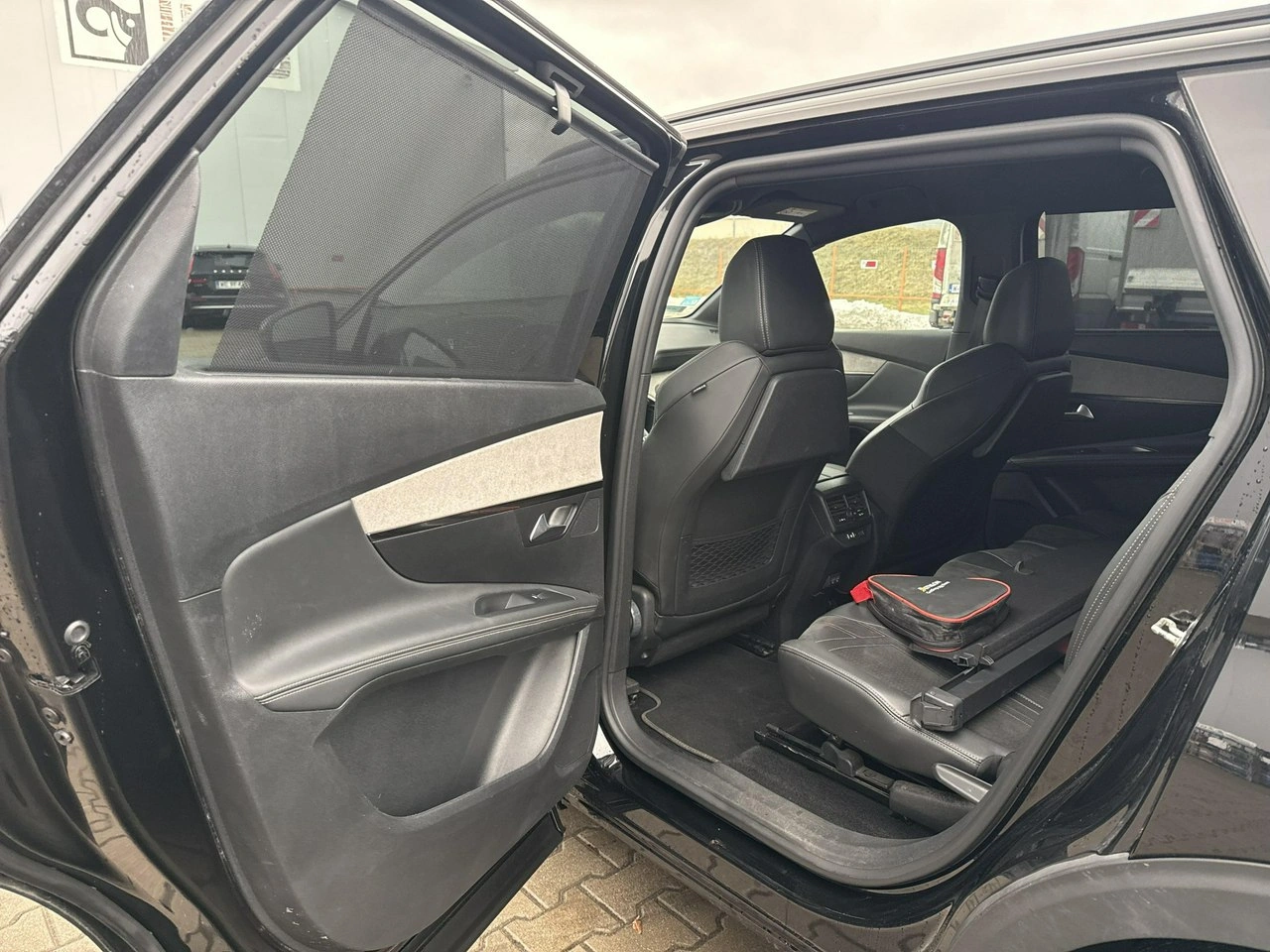 Peugeot 5008 - Zdjęcie 13