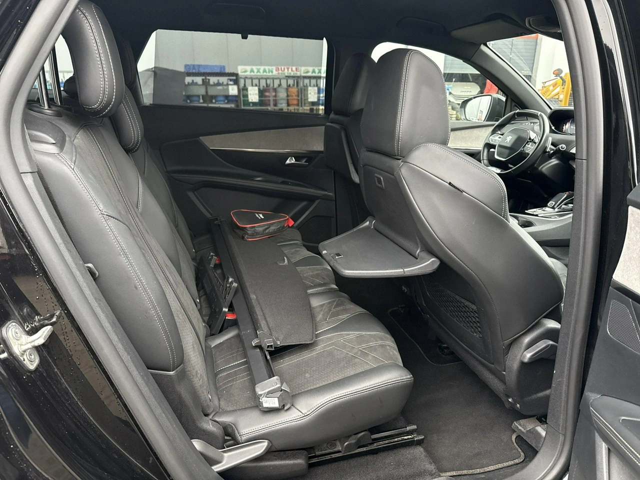 Peugeot 5008 - Zdjęcie 16