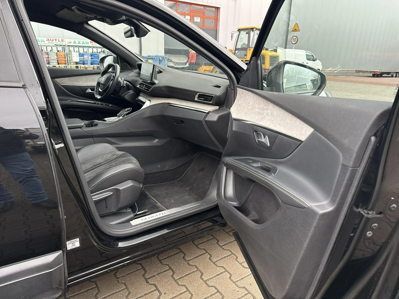 Peugeot 5008 - Zdjęcie 17