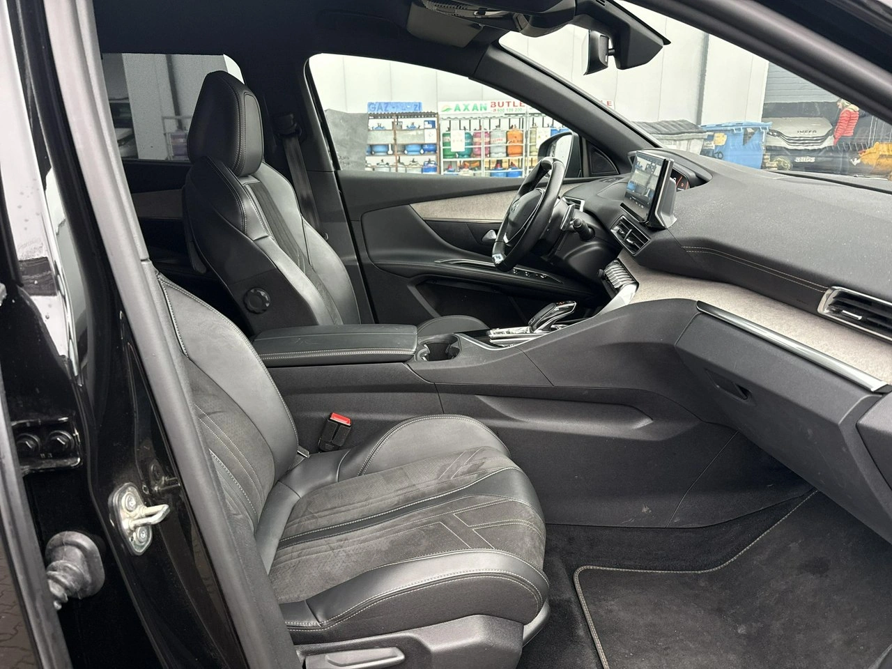 Peugeot 5008 - Zdjęcie 18