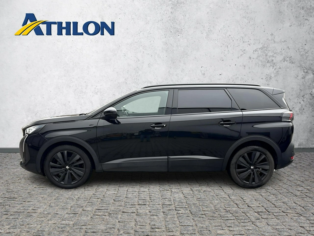 Peugeot 5008 - Zdjęcie 1