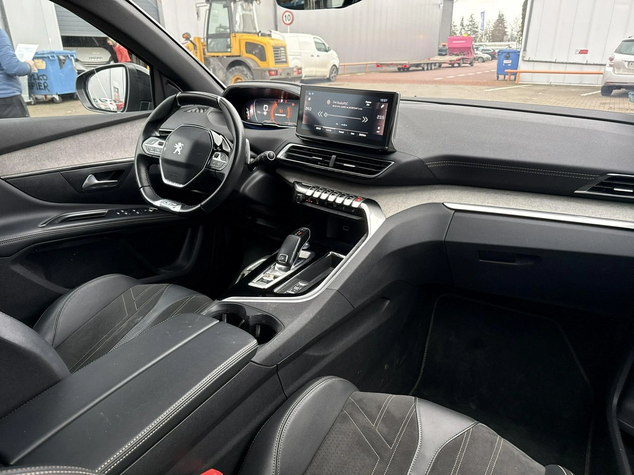 Peugeot 5008 - Zdjęcie 19