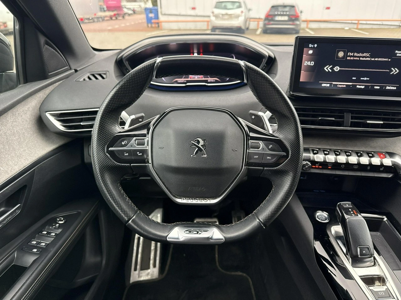 Peugeot 5008 - Zdjęcie 23