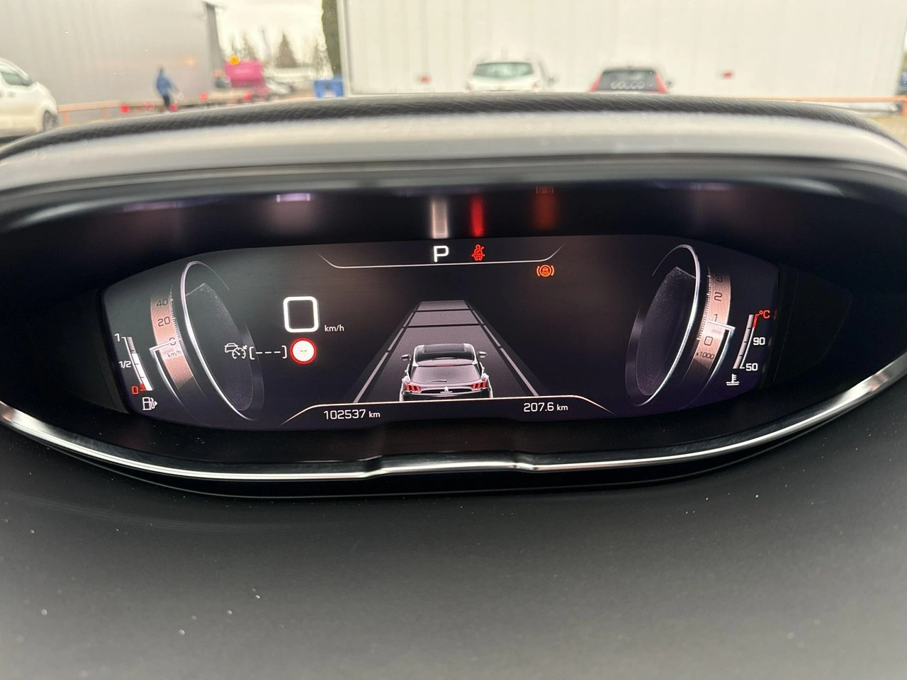 Peugeot 5008 - Zdjęcie 24