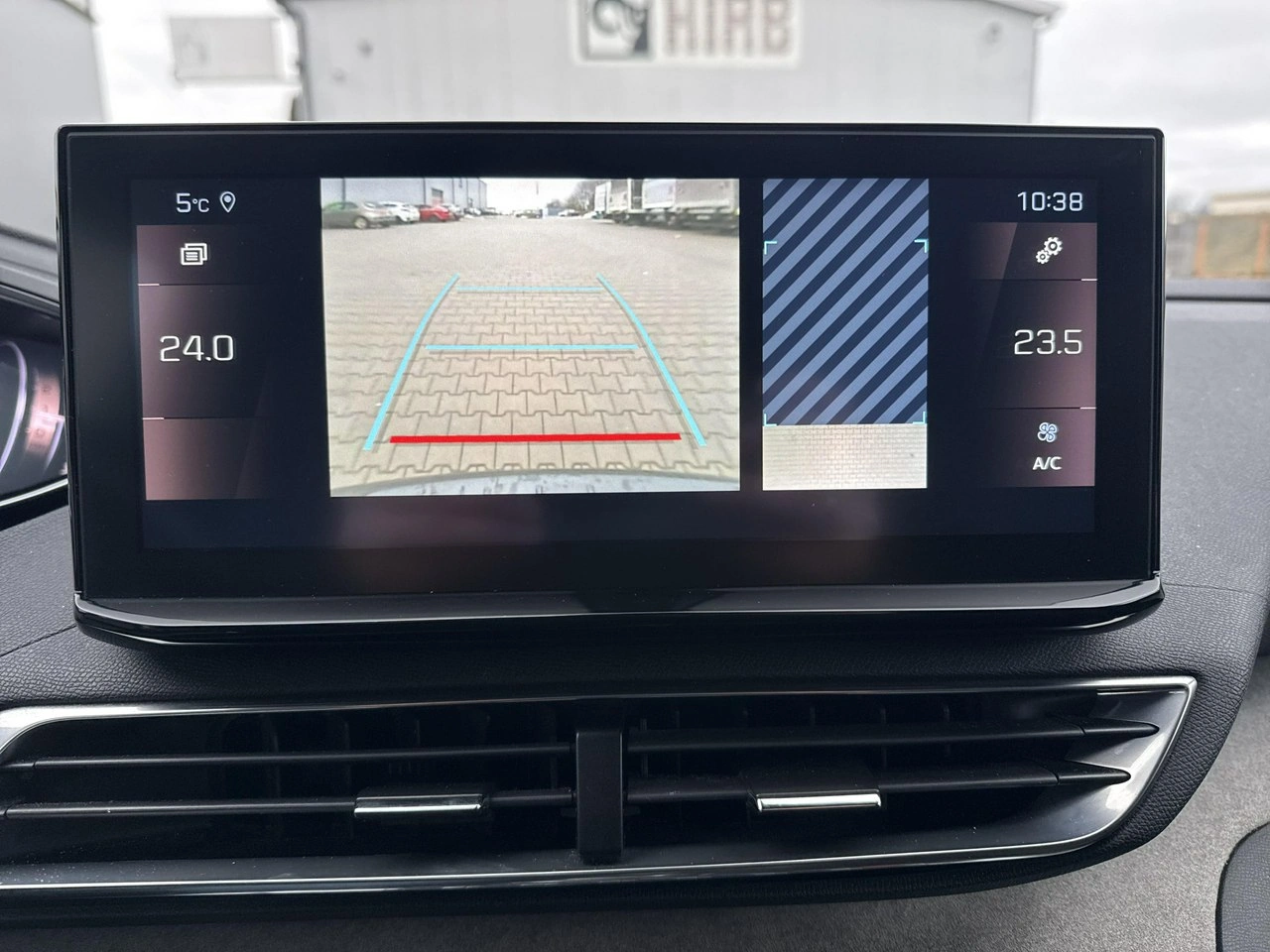 Peugeot 5008 - Zdjęcie 25