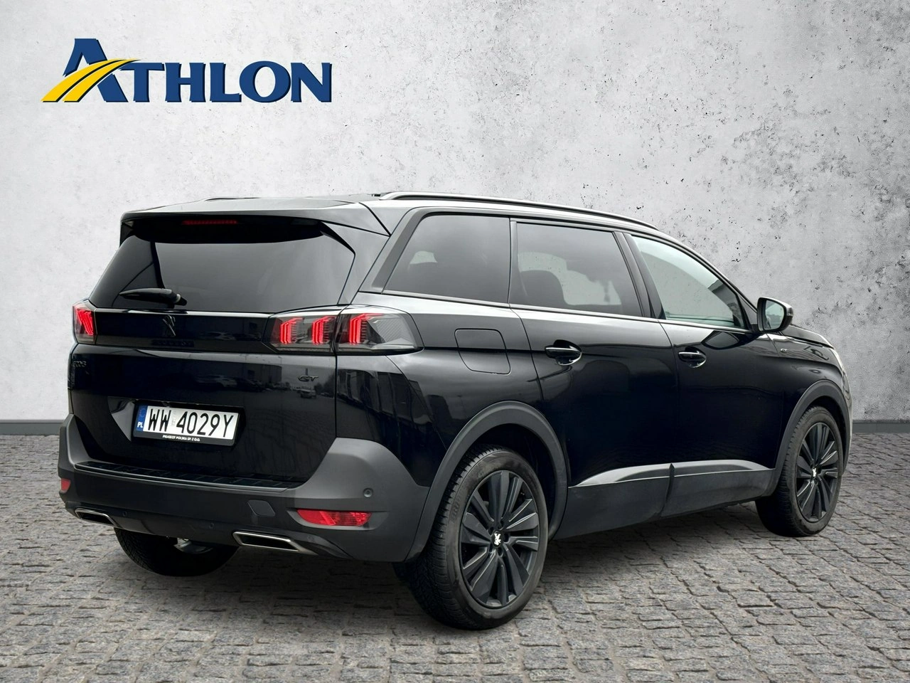 Peugeot 5008 - Zdjęcie 4