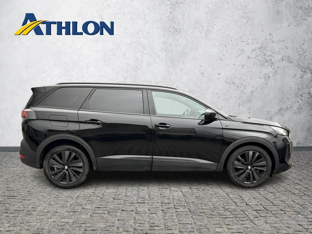 Peugeot 5008 - Zdjęcie 5