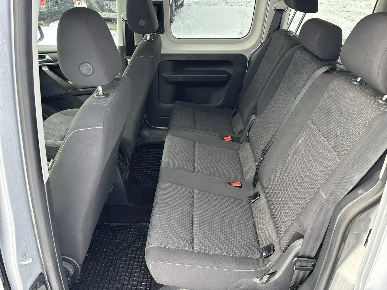 Volkswagen Caddy - Zdjęcie 11