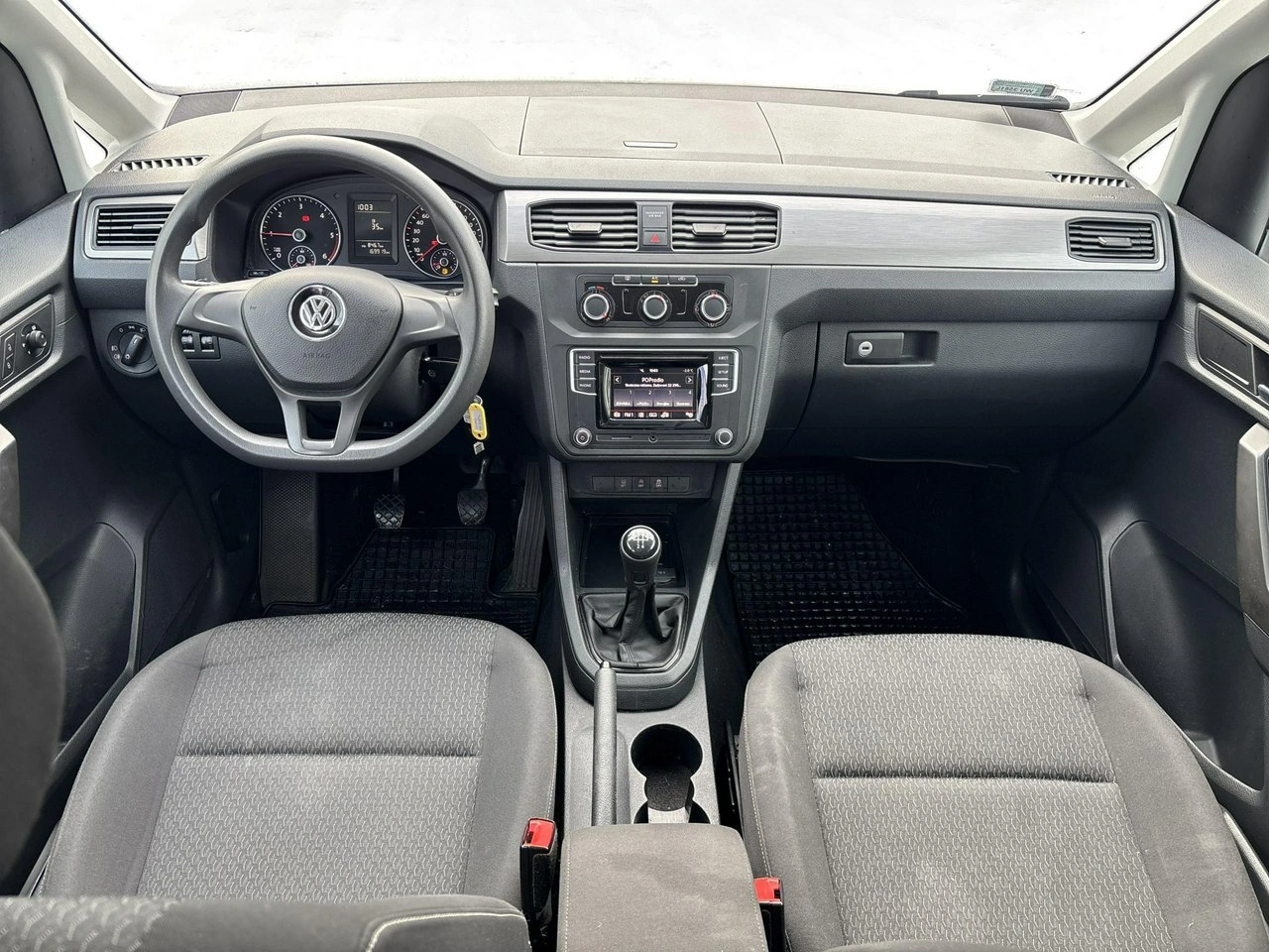 Volkswagen Caddy - Zdjęcie 12