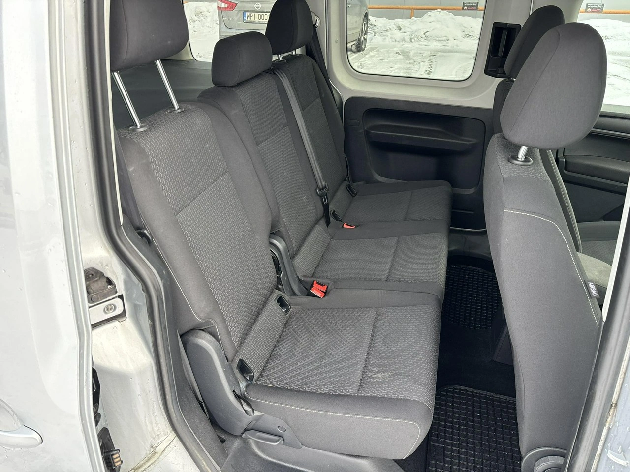 Volkswagen Caddy - Zdjęcie 14