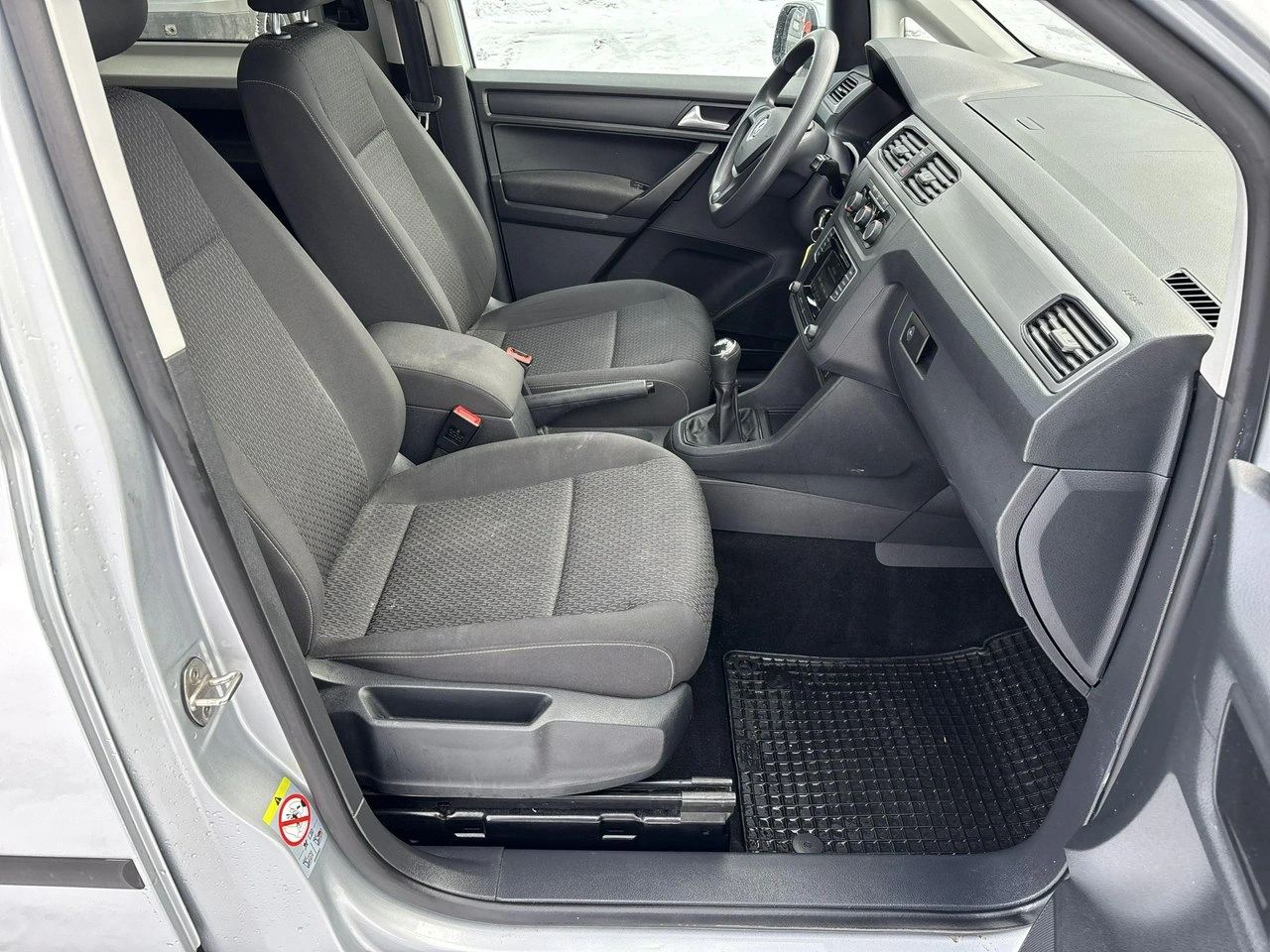 Volkswagen Caddy - Zdjęcie 16