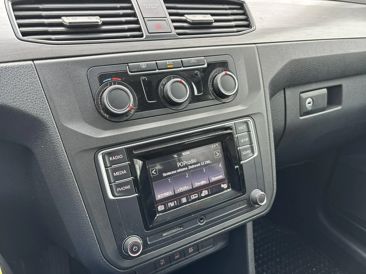 Volkswagen Caddy - Zdjęcie 17