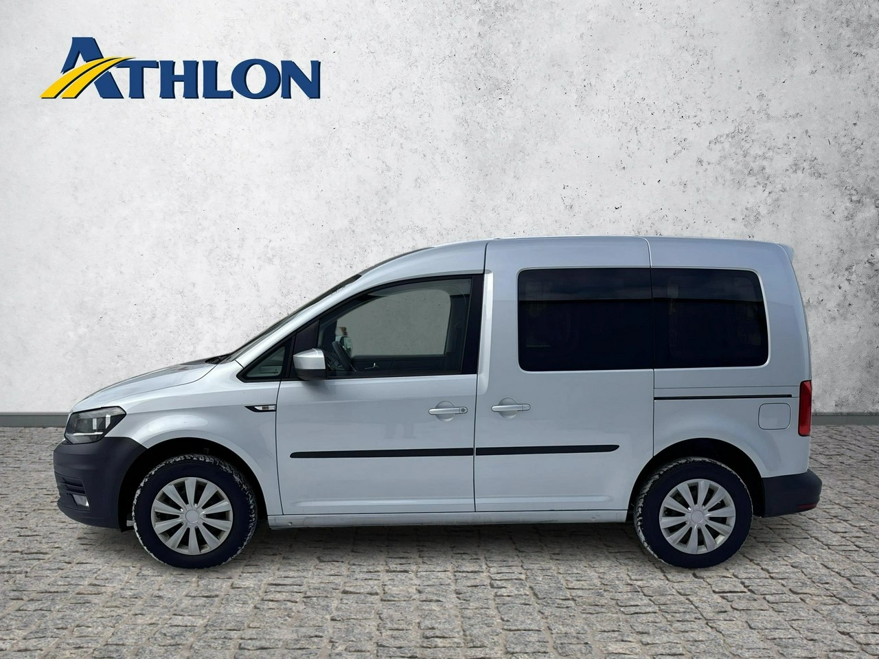 Volkswagen Caddy - Zdjęcie 1