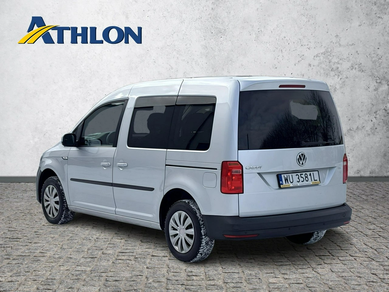 Volkswagen Caddy - Zdjęcie 2