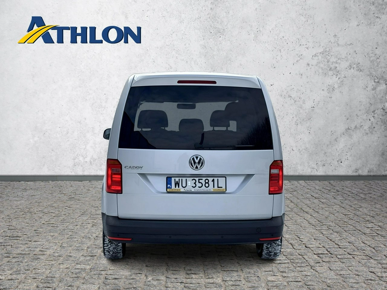 Volkswagen Caddy - Zdjęcie 3