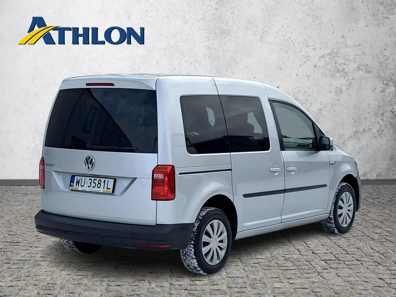 Volkswagen Caddy - Zdjęcie 4