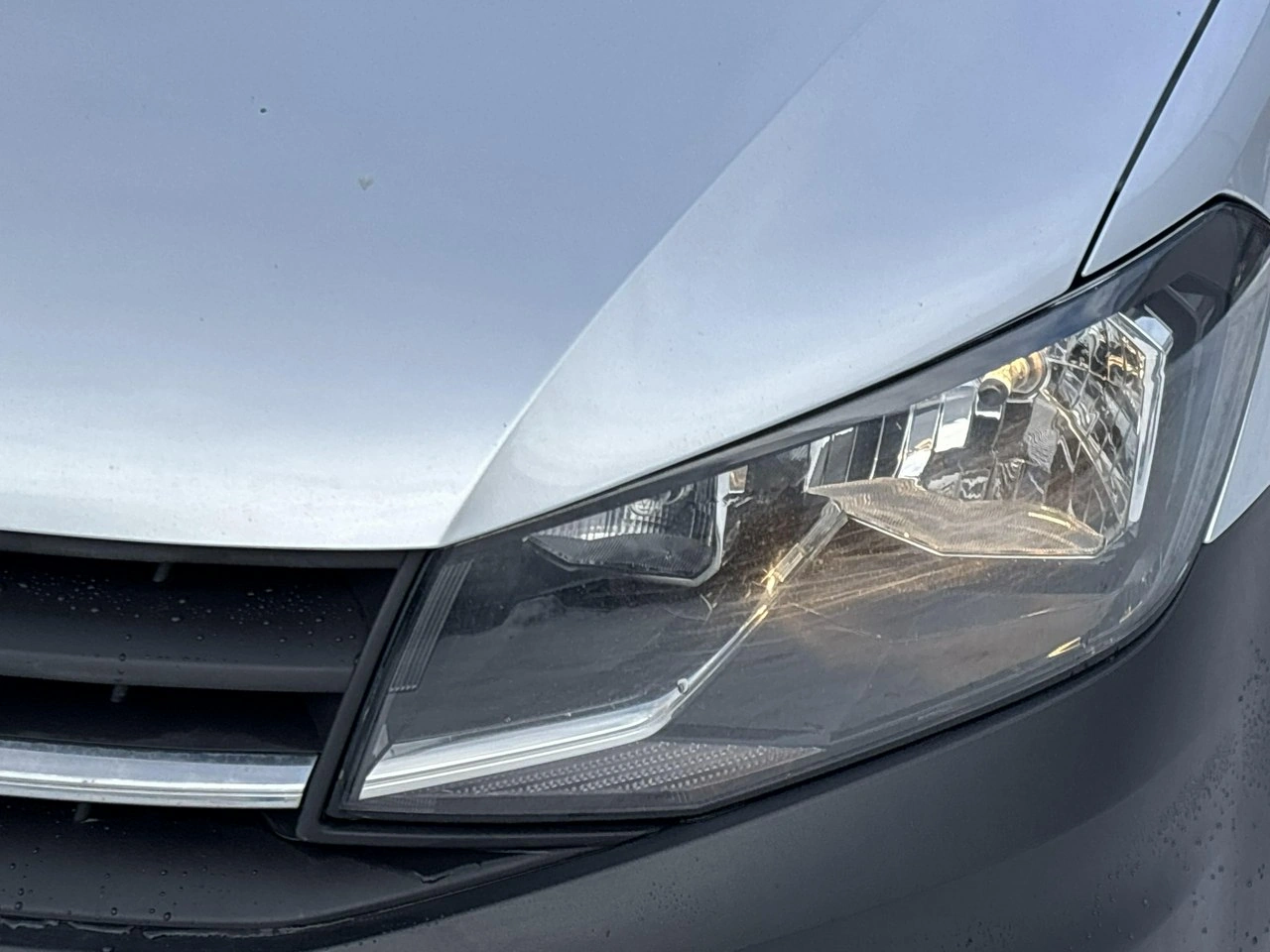 Volkswagen Caddy - Zdjęcie 8