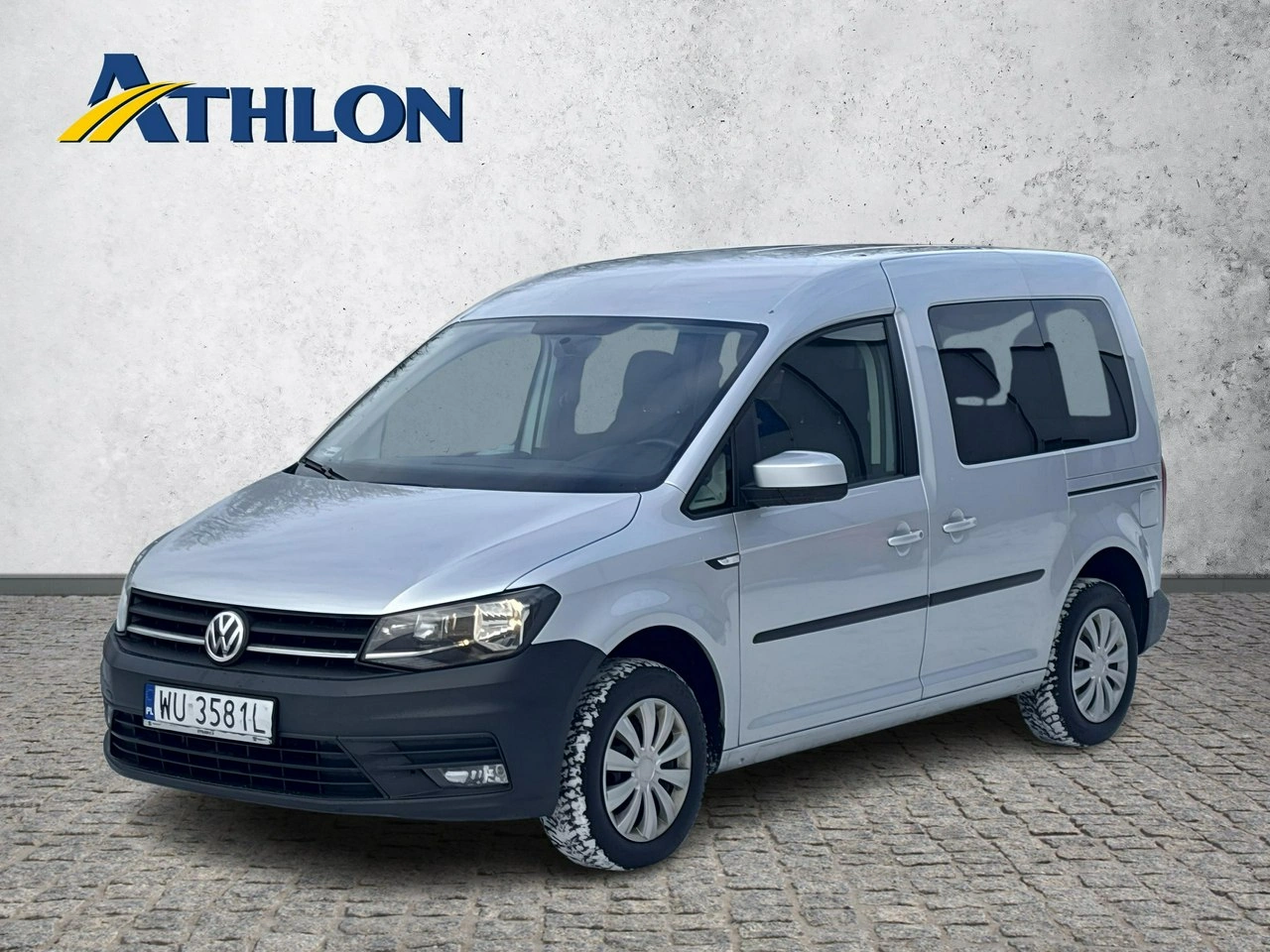 Volkswagen Caddy - Główne zdjęcie