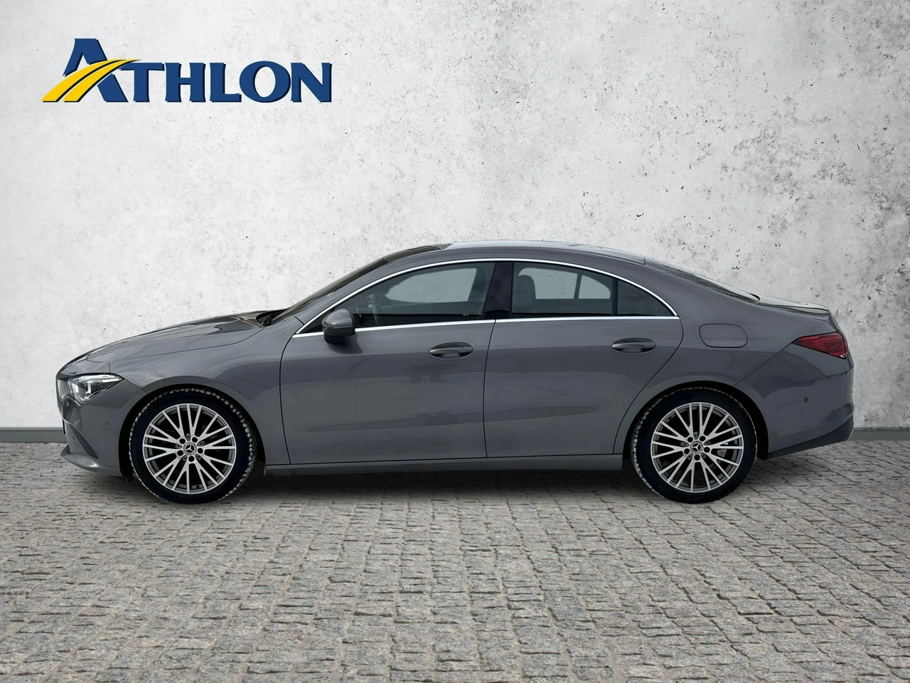 Mercedes CLA 180 - Zdjęcie 1