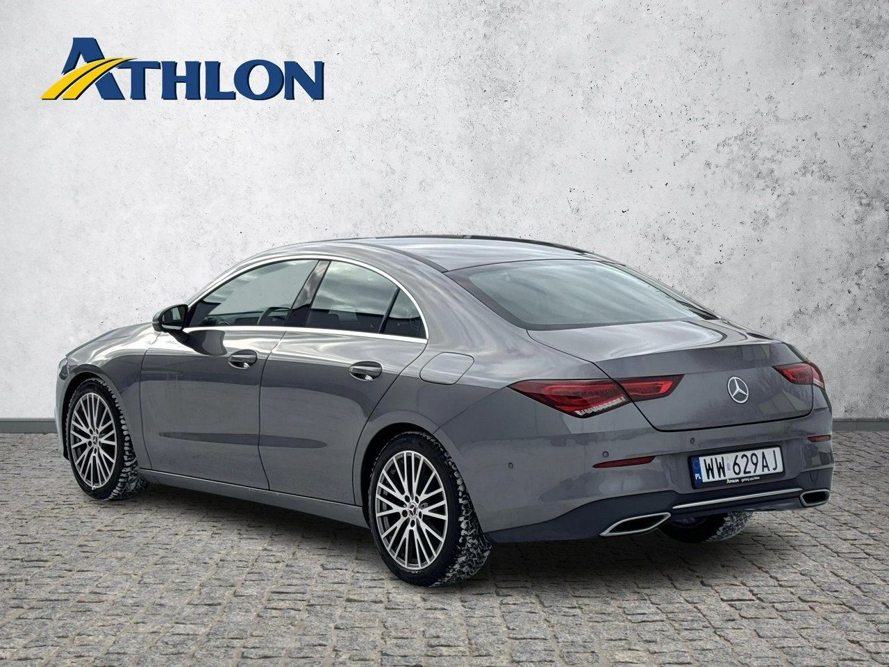 Mercedes CLA 180 - Zdjęcie 2