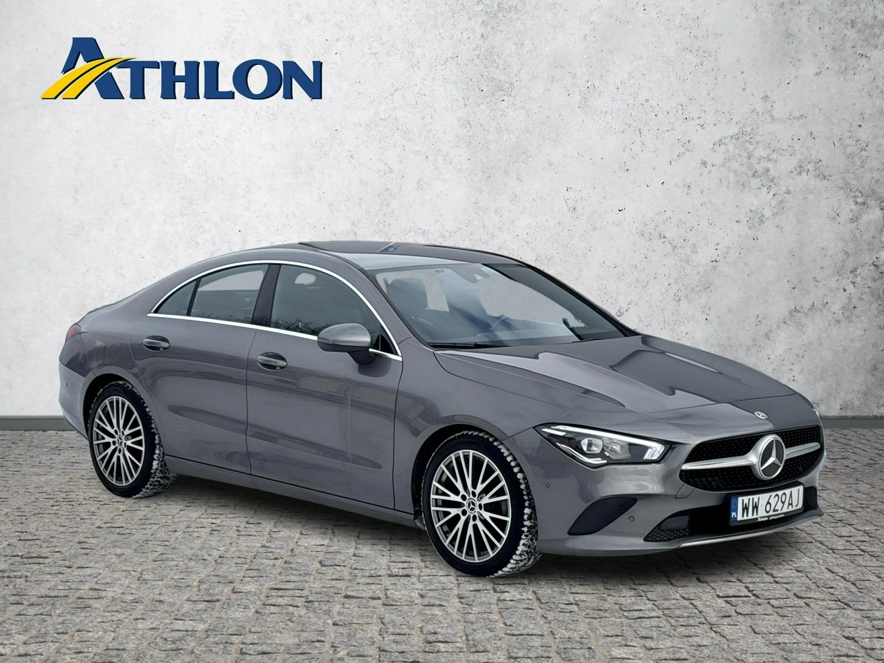 Mercedes CLA 180 - Zdjęcie 6