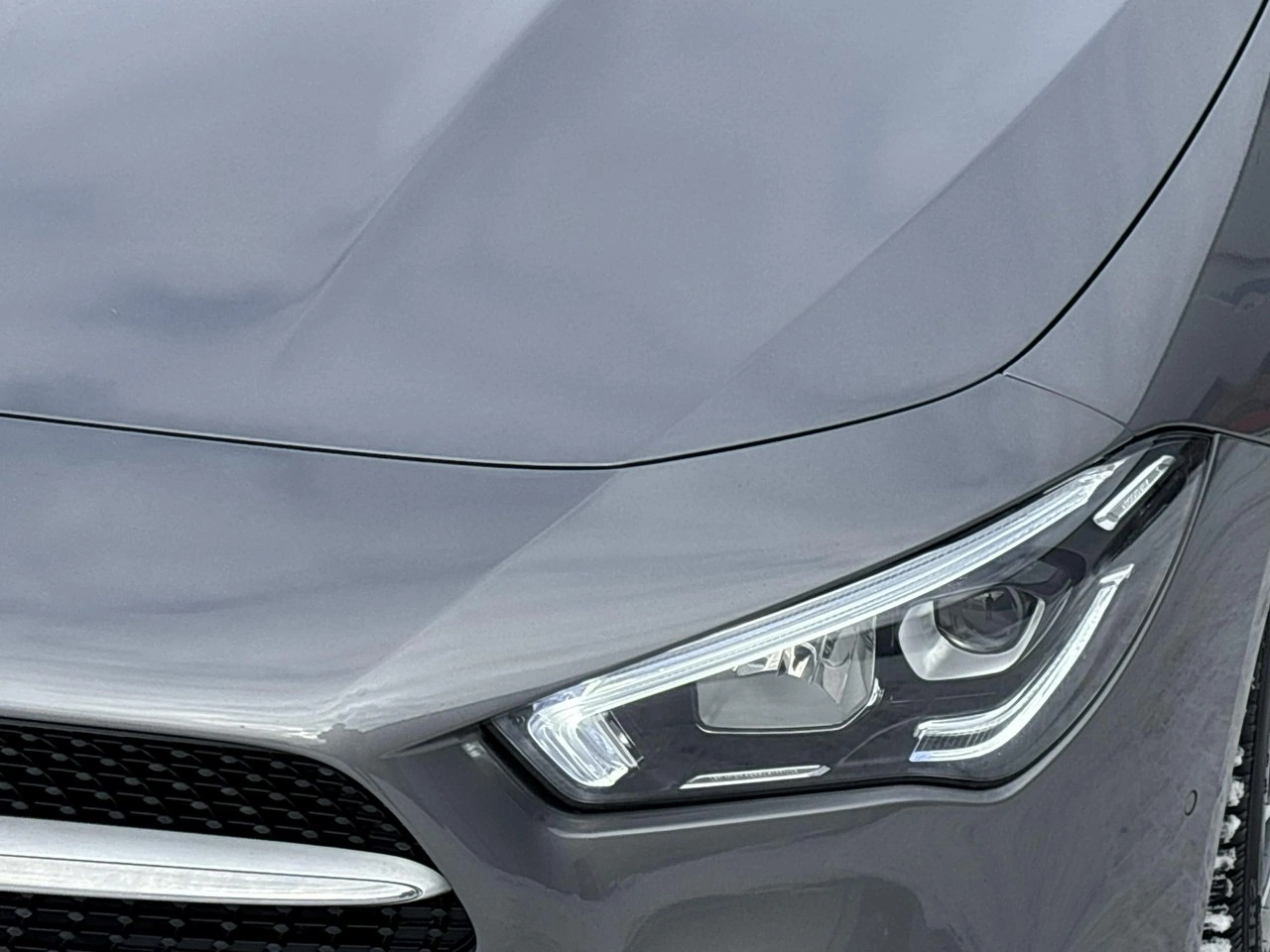 Mercedes CLA 180 - Zdjęcie 8