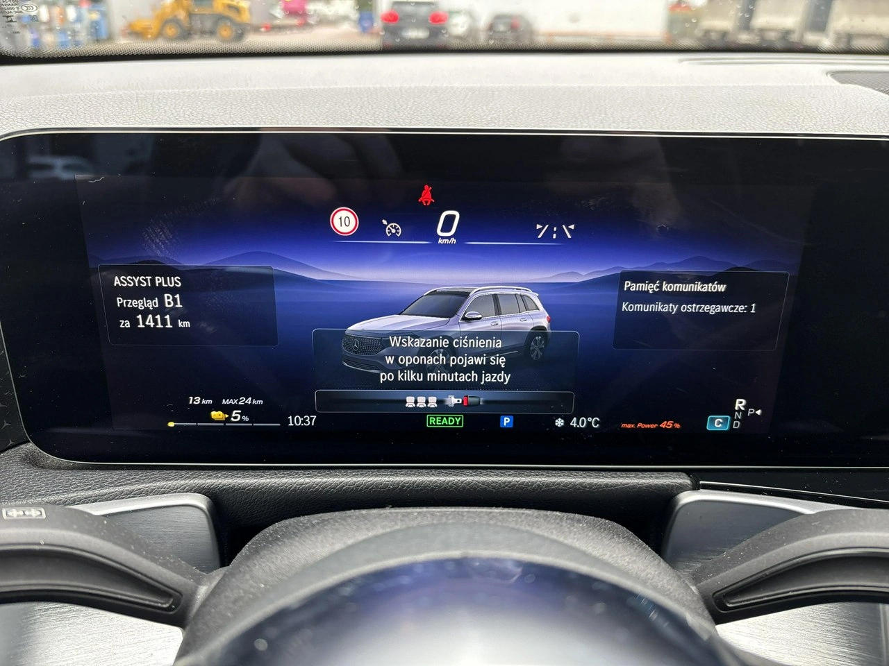 Mercedes EQB - Zdjęcie 18