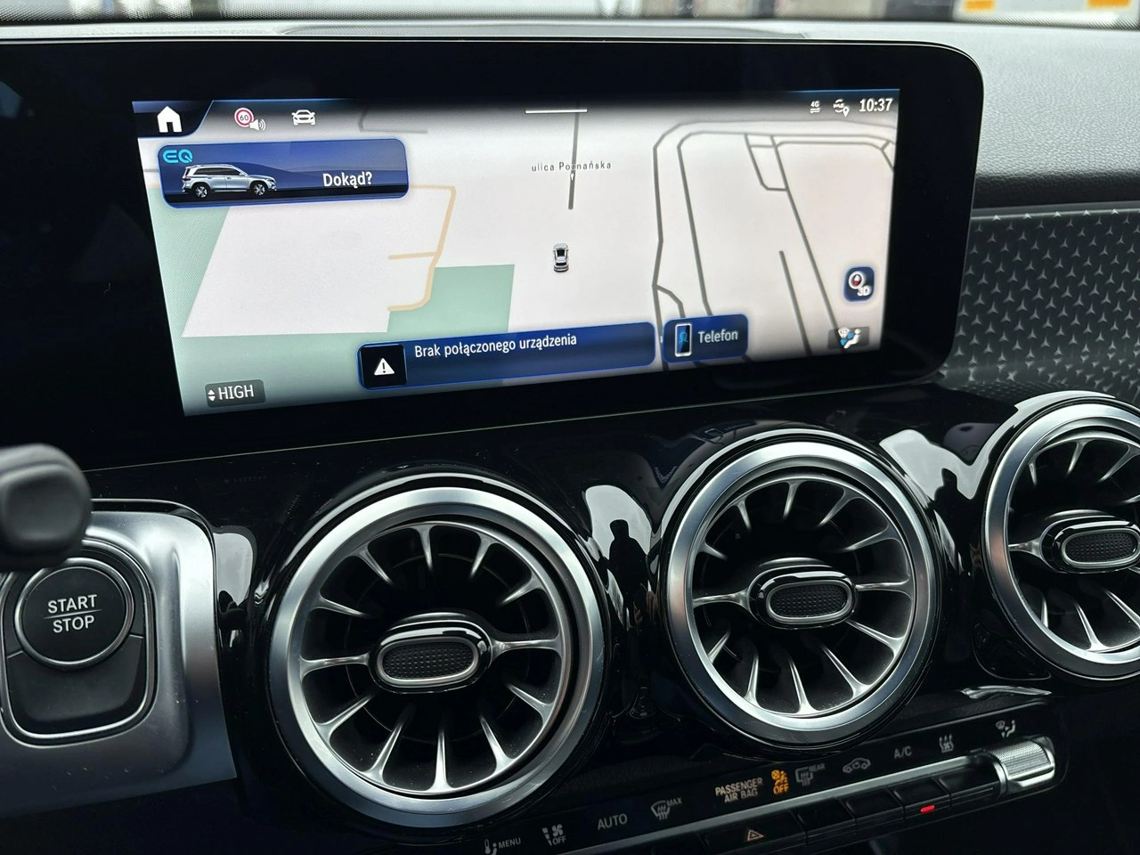 Mercedes EQB - Zdjęcie 19