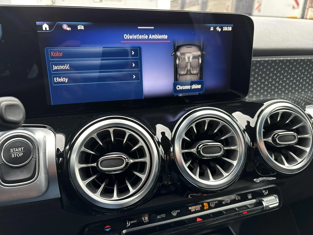 Mercedes EQB - Zdjęcie 23