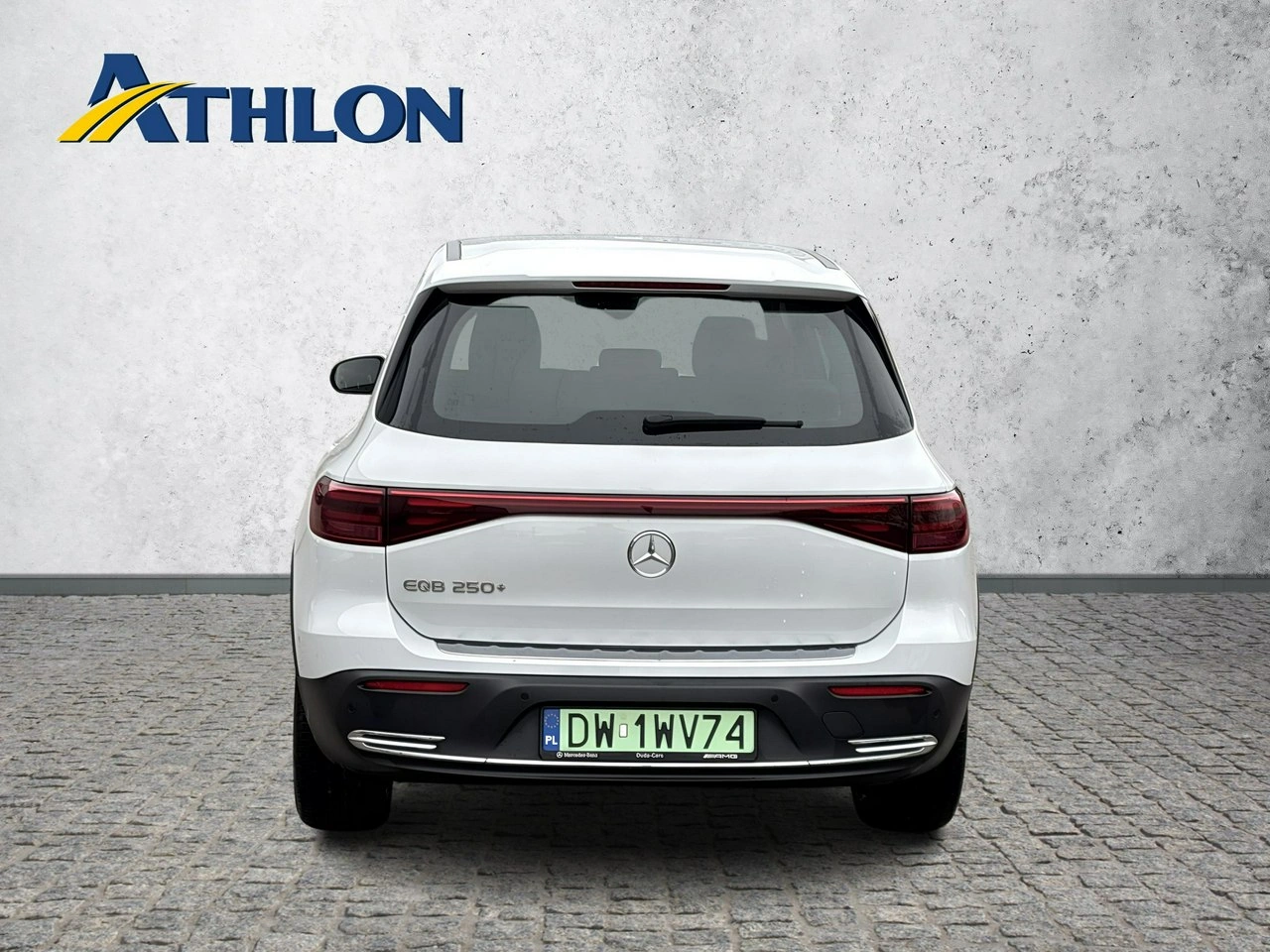 Mercedes EQB - Zdjęcie 3