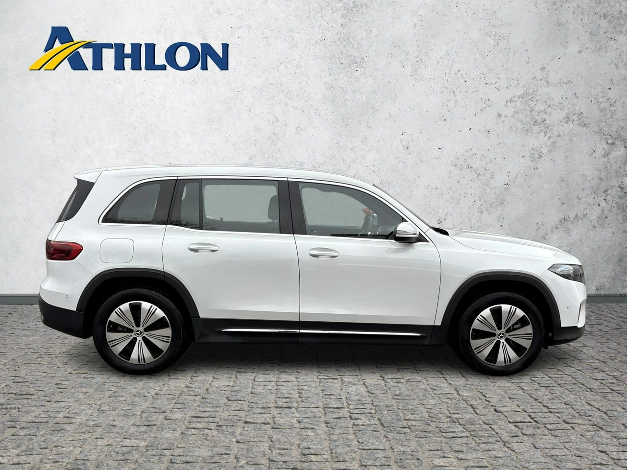 Mercedes EQB - Zdjęcie 5