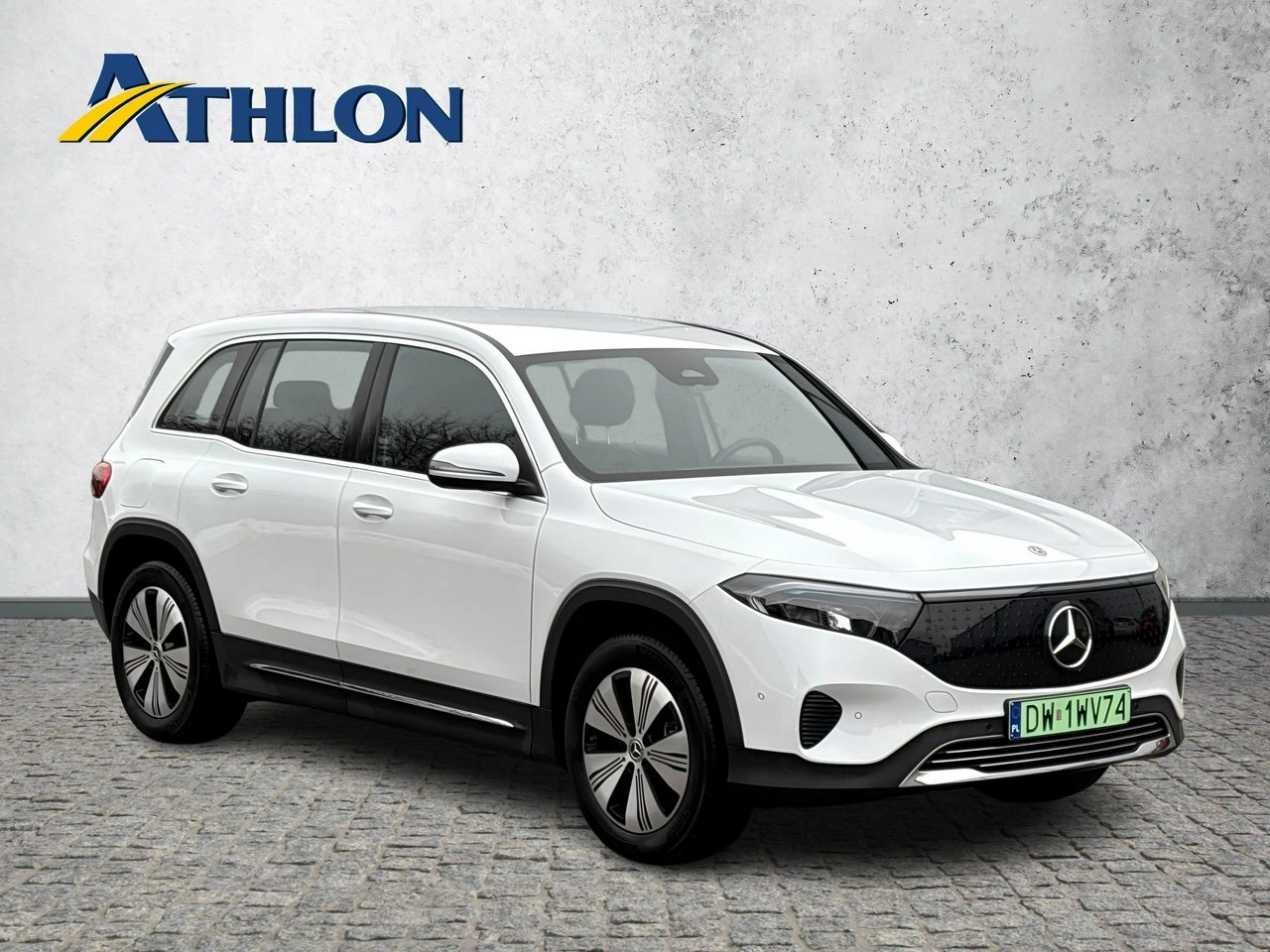 Mercedes EQB - Zdjęcie 6