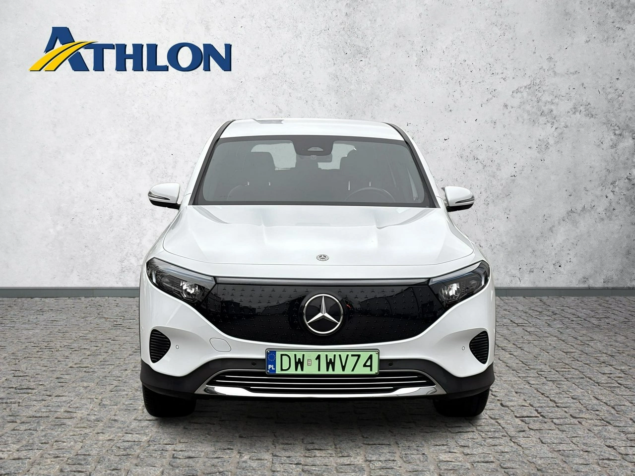 Mercedes EQB - Zdjęcie 7