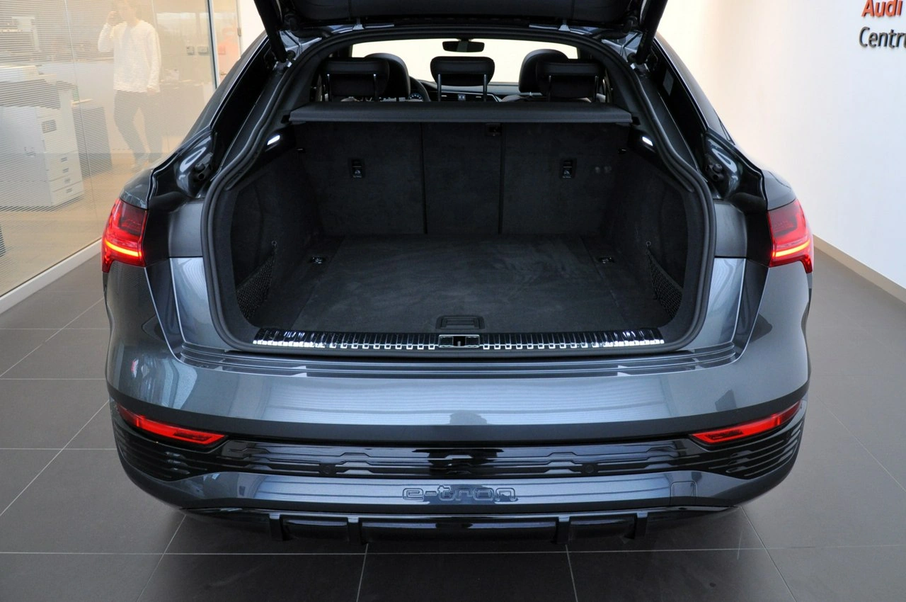 Audi Q8 e-tron - Zdjęcie 11