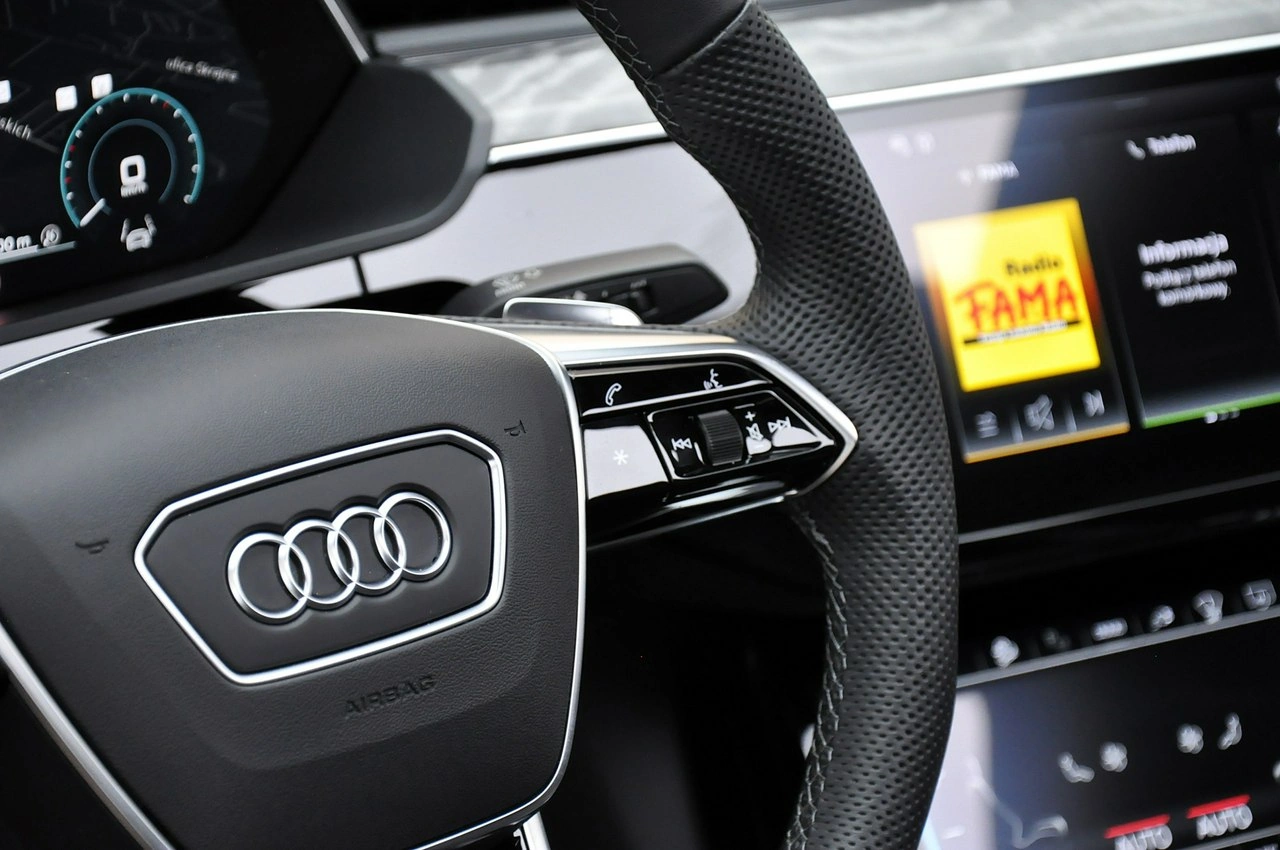 Audi Q8 e-tron - Zdjęcie 18