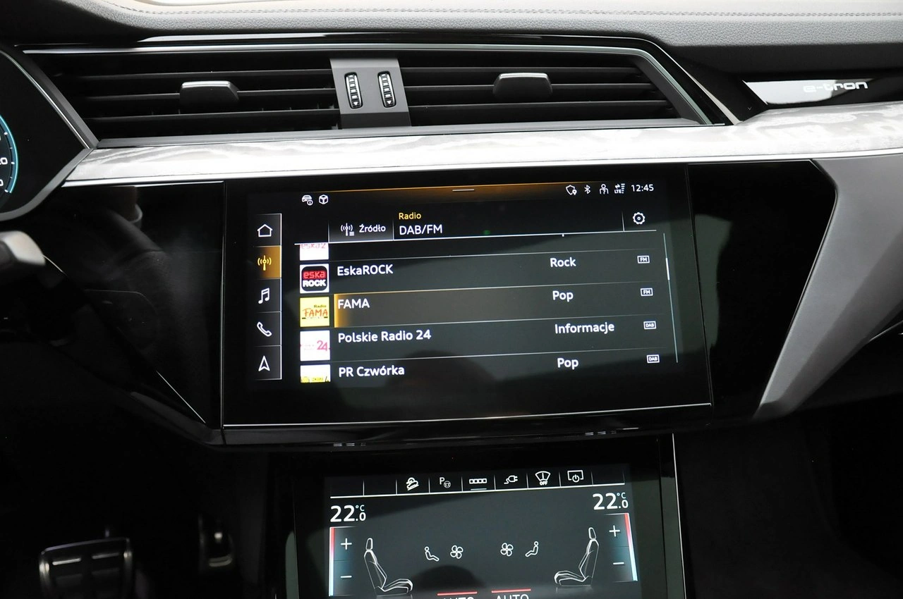 Audi Q8 e-tron - Zdjęcie 24