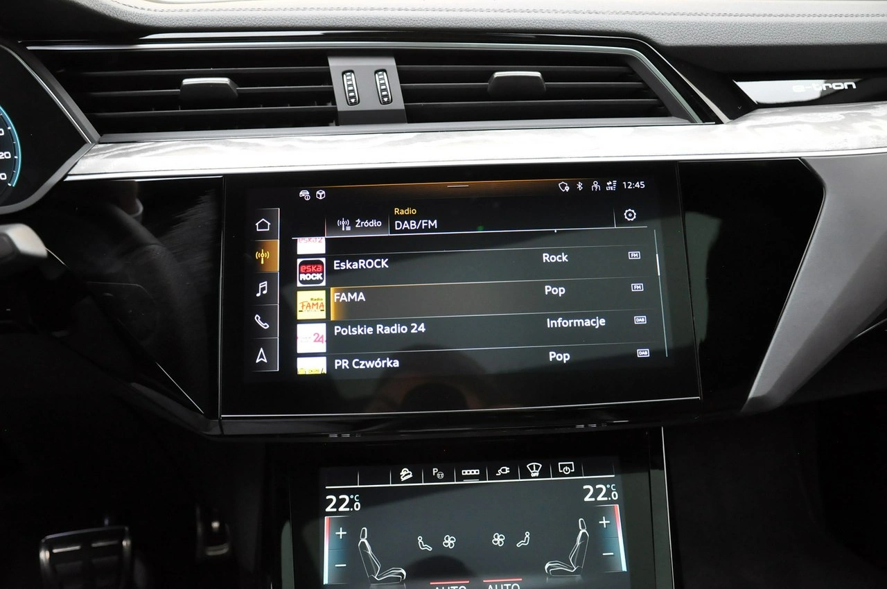 Audi Q8 e-tron - Zdjęcie 25