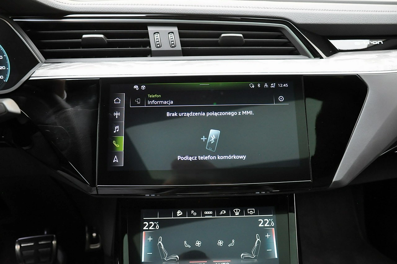 Audi Q8 e-tron - Zdjęcie 26