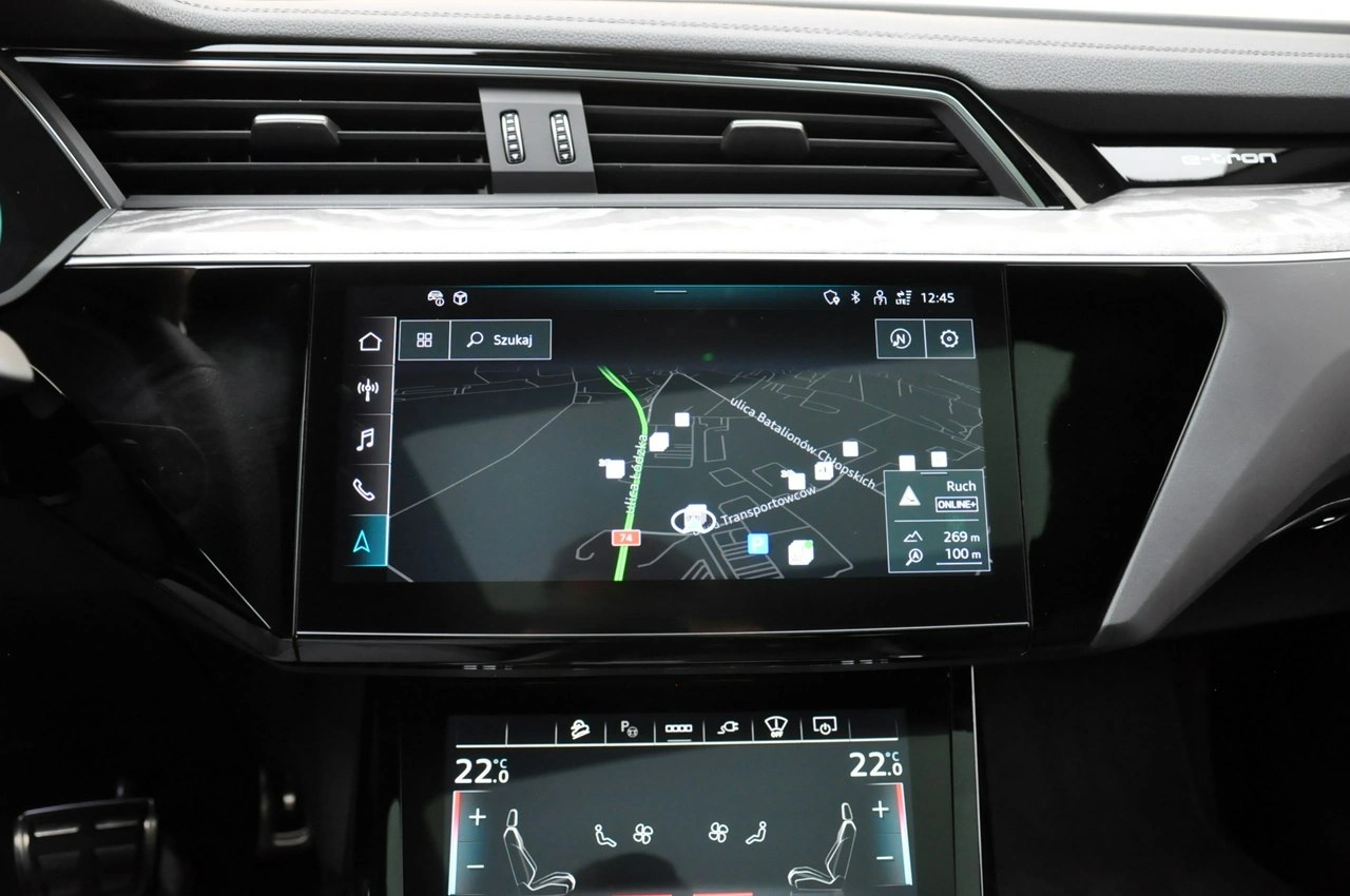 Audi Q8 e-tron - Zdjęcie 27