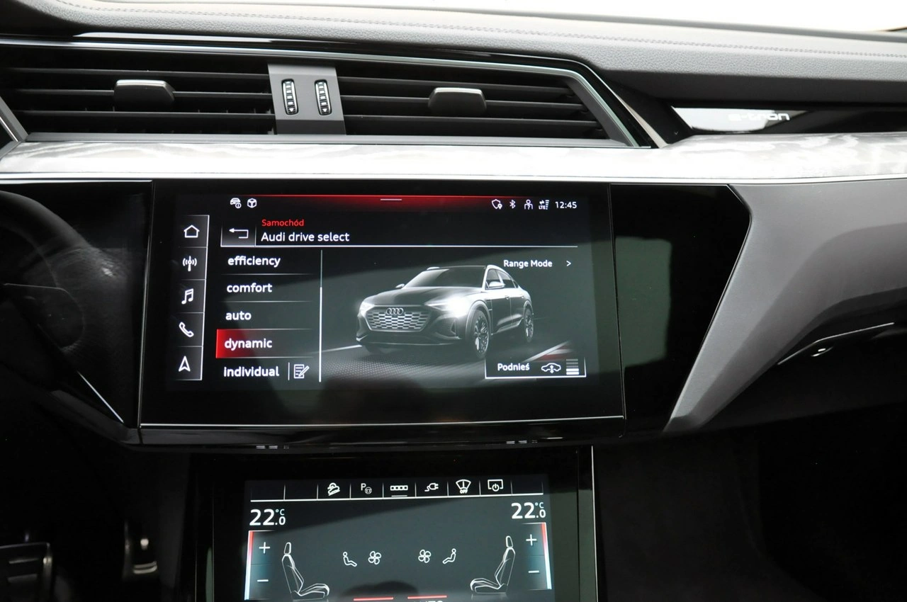 Audi Q8 e-tron - Zdjęcie 28