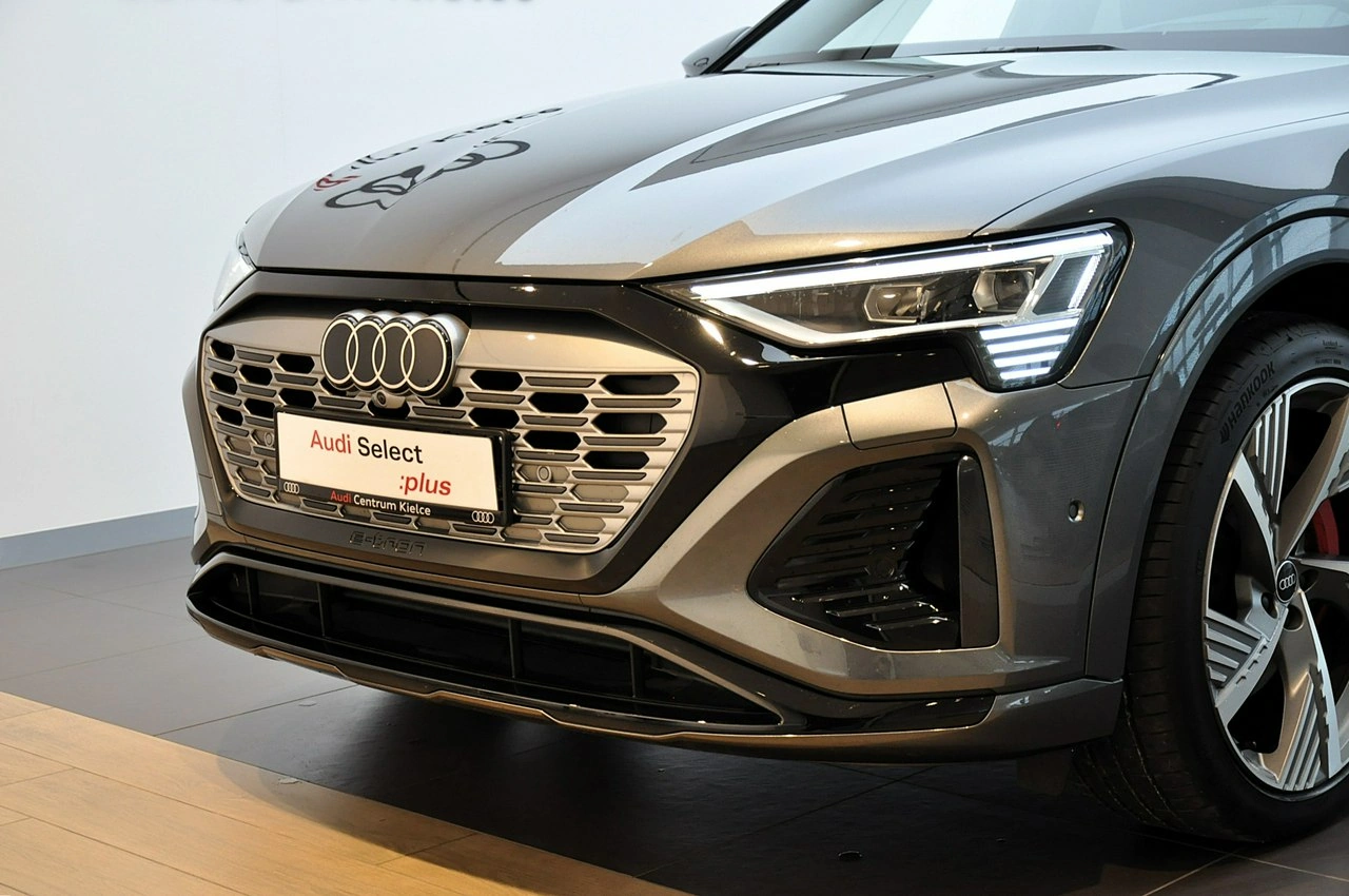 Audi Q8 e-tron - Zdjęcie 7