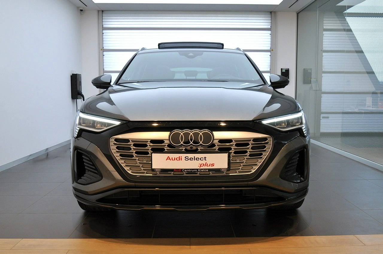 Audi Q8 e-tron - Zdjęcie 5