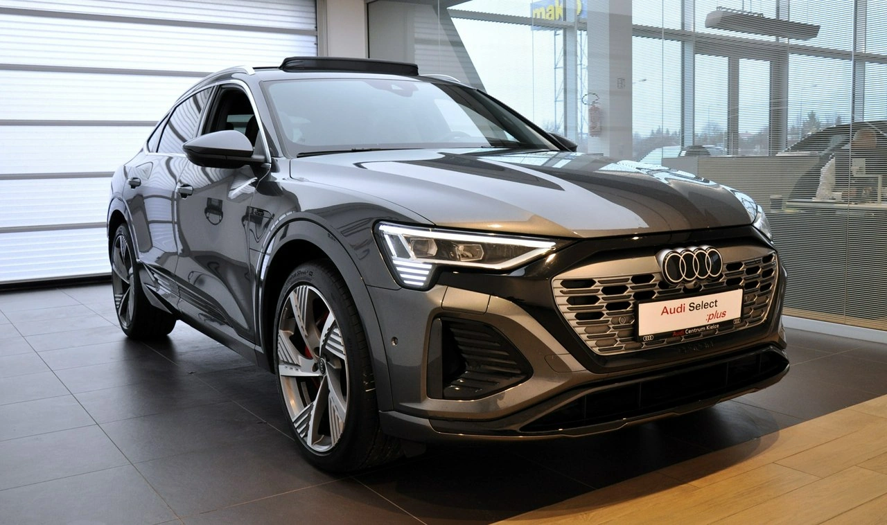 Audi Q8 e-tron - Zdjęcie 4