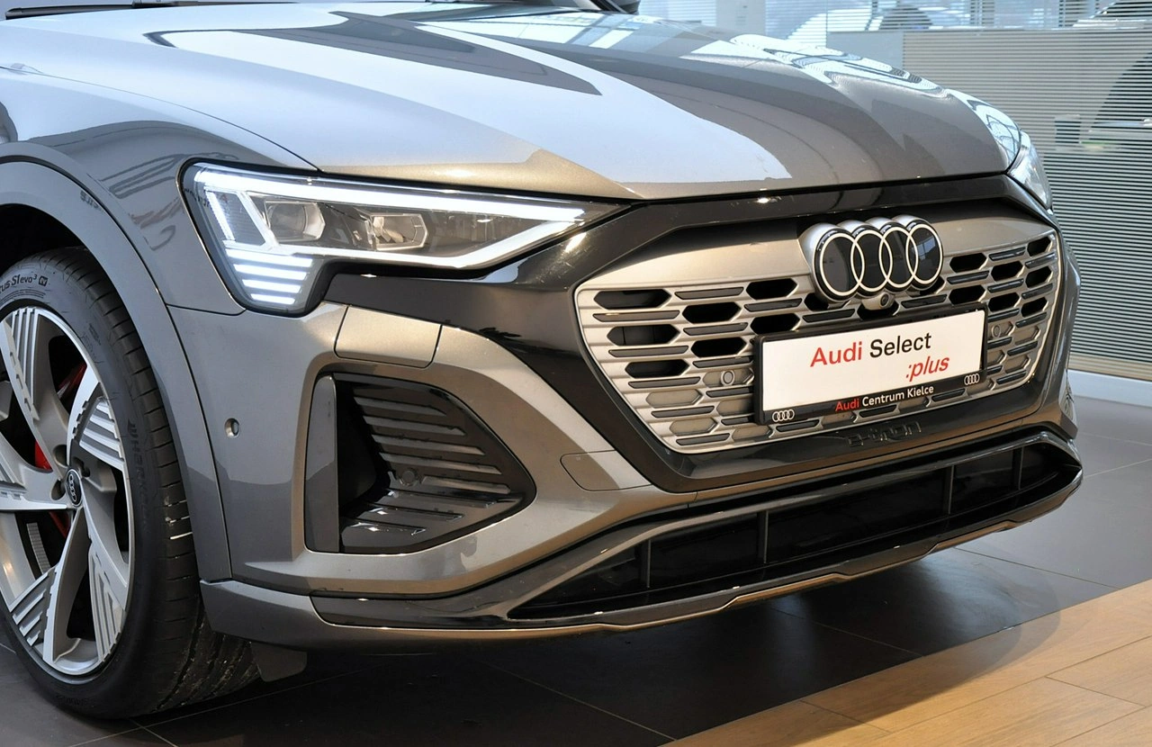 Audi Q8 e-tron - Zdjęcie 6