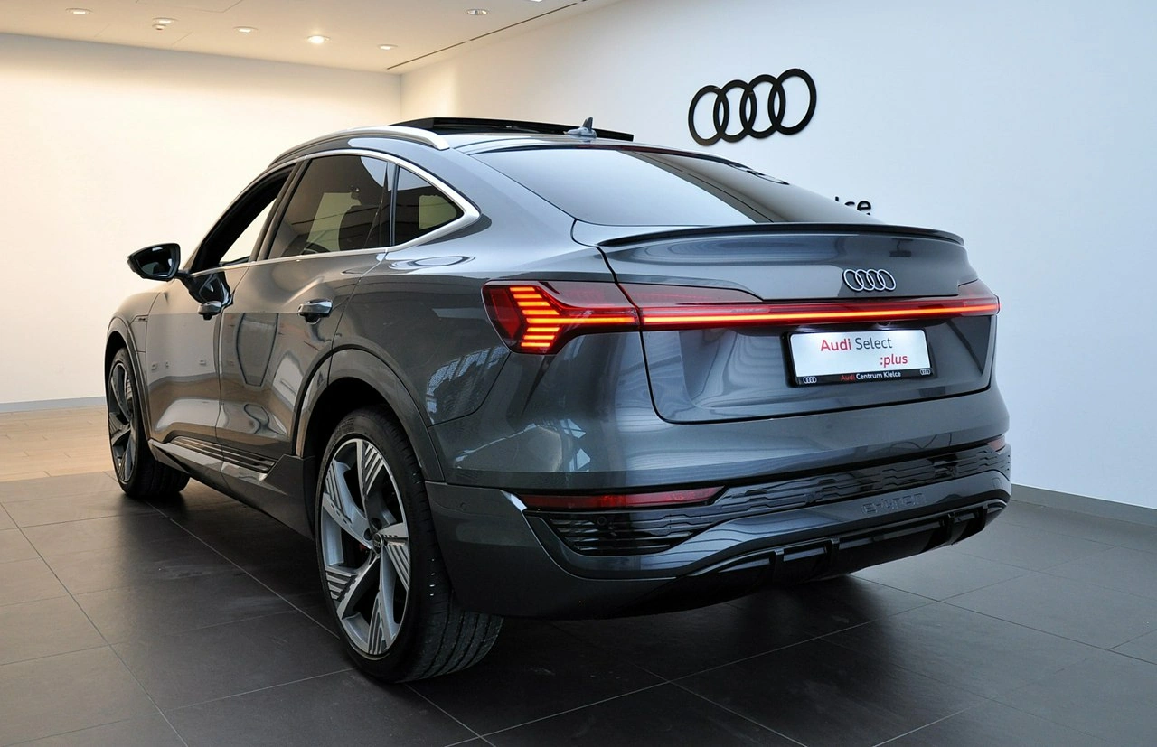 Audi Q8 e-tron - Zdjęcie 1