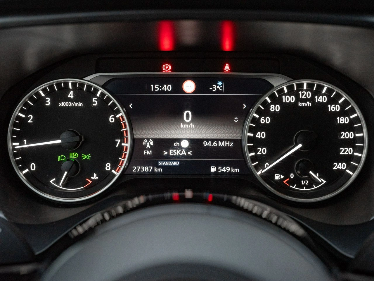 Nissan Qashqai - Zdjęcie 12